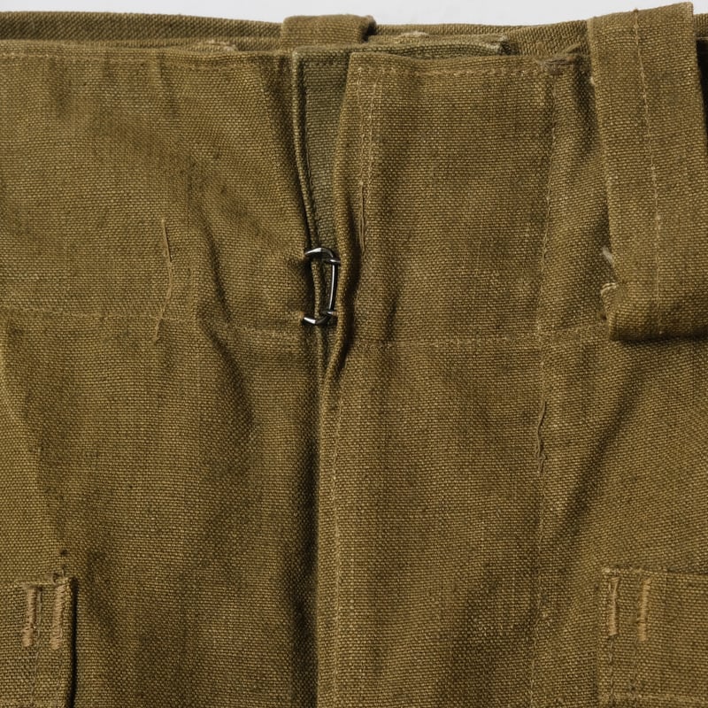French Army Motorcycle Trousers Early Size 1 Li