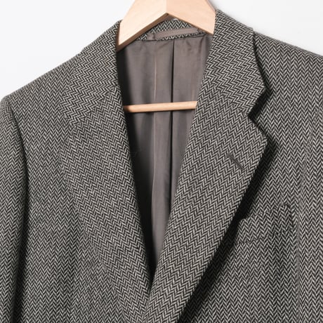 70s Chester Barrie Hand Tailored Cashmere Jacket（Made in England）