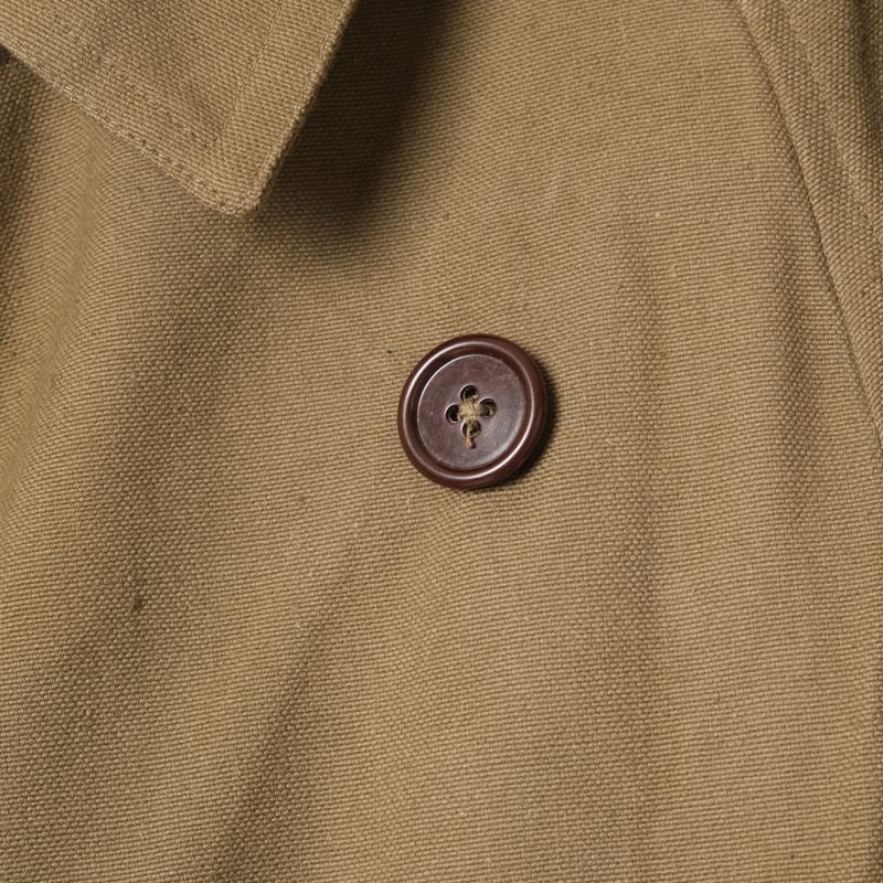French Army M38 Motorcycle Coat Size 1 Dead Sto French Army M38 Motorcycle Coat Size 1 Dead Sto