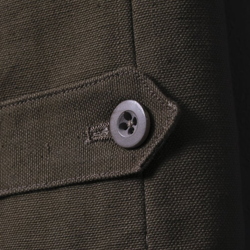 French Army M38 Motorcycle Wood Button Trousers