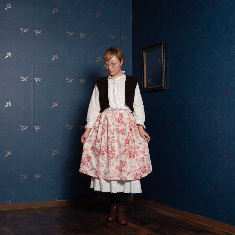 フランスアンティーク　スカート 楽天市場】フレアスカート スカート レディース ボトムス ロング