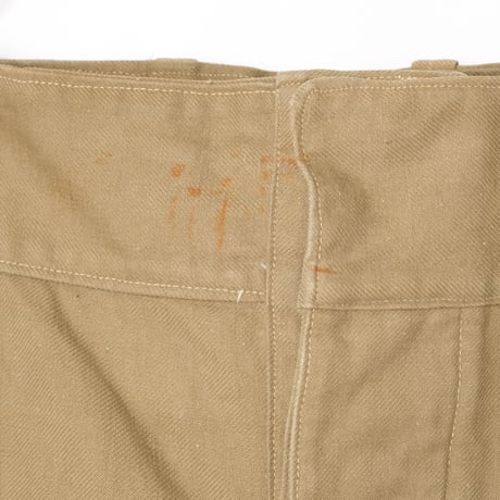 French Army M47 Trousers Early Size 96c