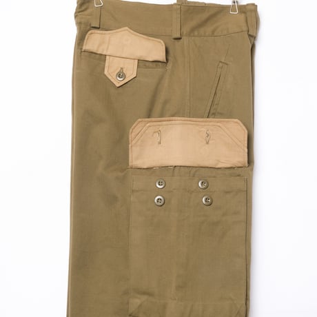 French Army M47 Trousers 移行期 Size 13 Dead Stock