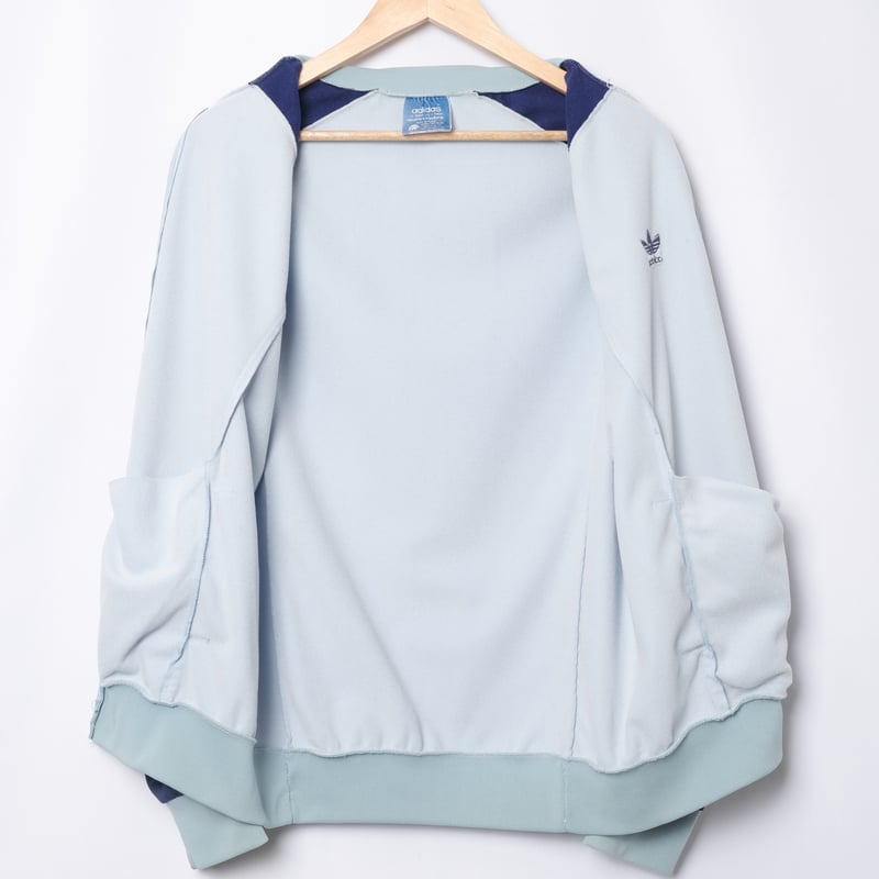 70-80s Vintage adidas Ventex ATP Track Jacket L