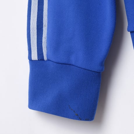70-80s Vintage adidas Ventex Track Jacket Blue (Made in France)