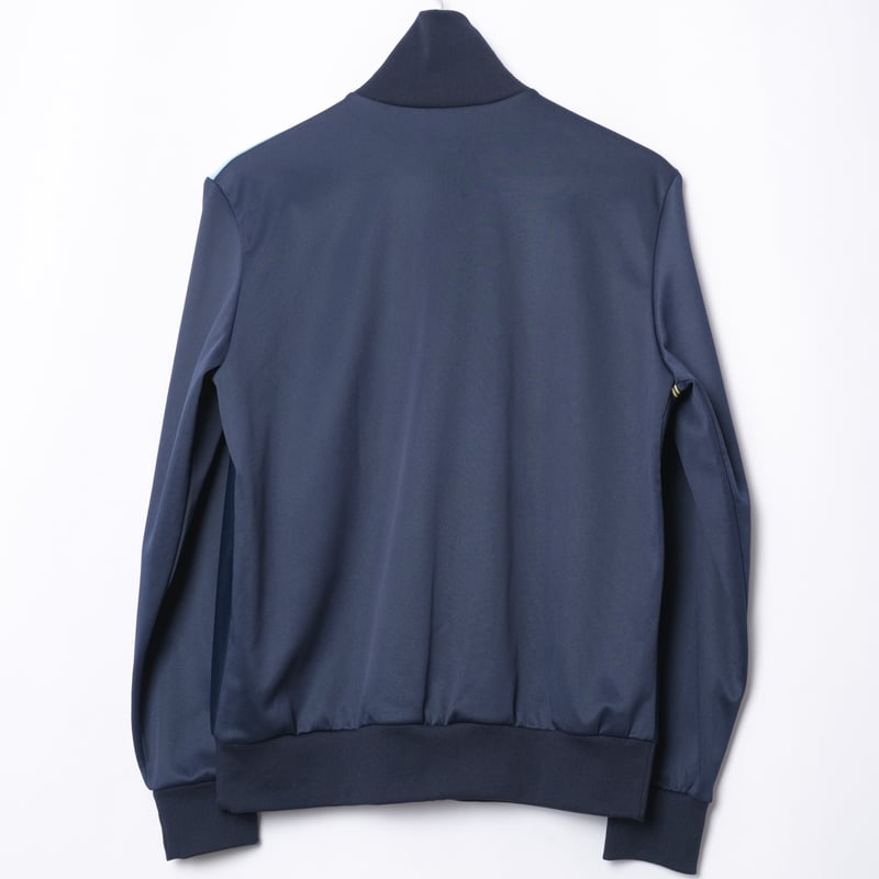 70-80s Vintage adidas Ventex Track Jacket Navy
