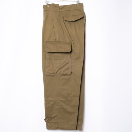 French Army M47 Trousers Late Size 11 Dead Stock