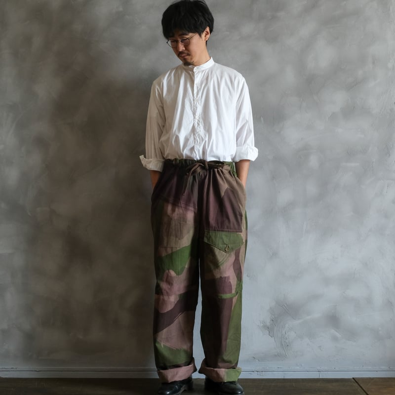 美品 イギリス軍 Arktis社 カーゴパンツ british army sas COMBAT TROUSERS [ ARKTIS ] - spares