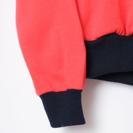 70-80s Vintage Le Coq Sportif Half Zip (Made in France)