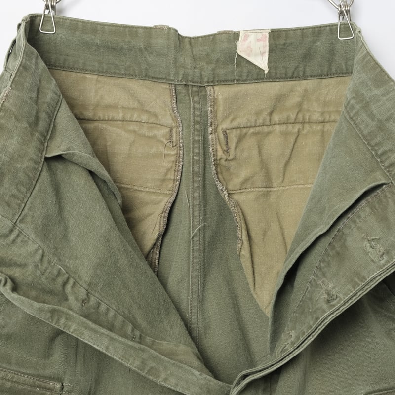 French Army M47 Trousers Late Size 41 | Ugla パン
