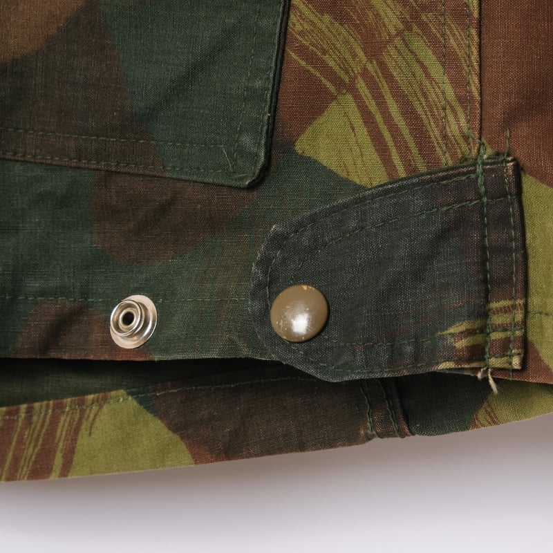 Belgian Army Denison Model Paratrooper Smock Si