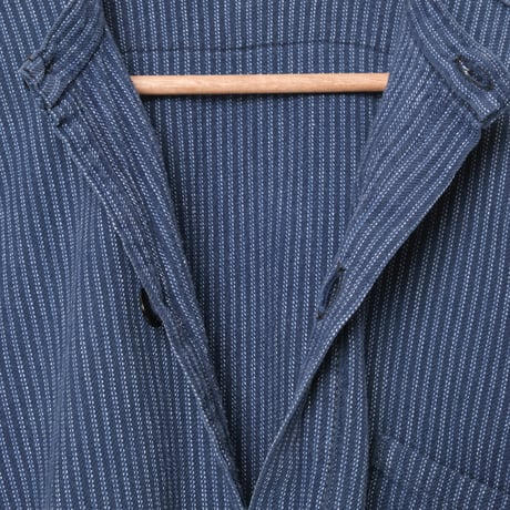 50s France Vintage Fisherman Shirt