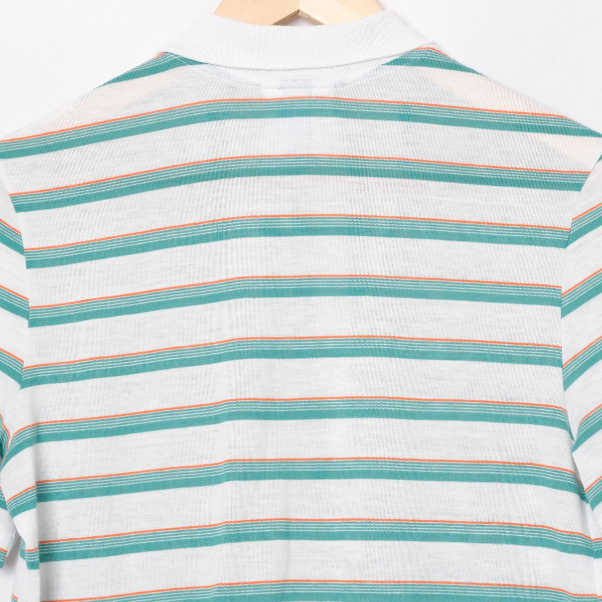 70-80s Vintage adidas VENTEX Half Sleeve Polo S