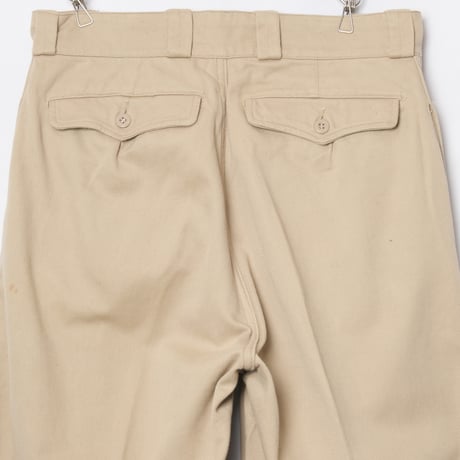 French Army M52 Trousers Late Size 31