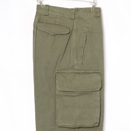 French Army M47 Trousers Late Size 21-1