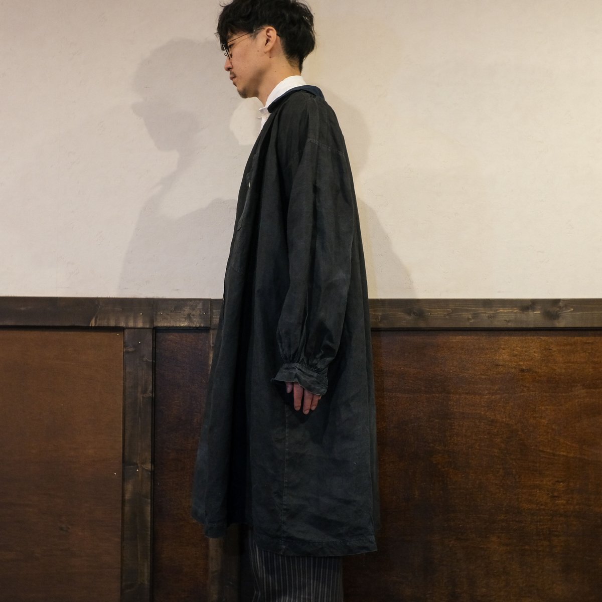 ANATOMICA BIAUDE LINEN ビヨード サイズ0-