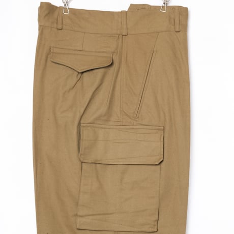 French Army M47 Trousers Early Size 17 Dead Stock 2