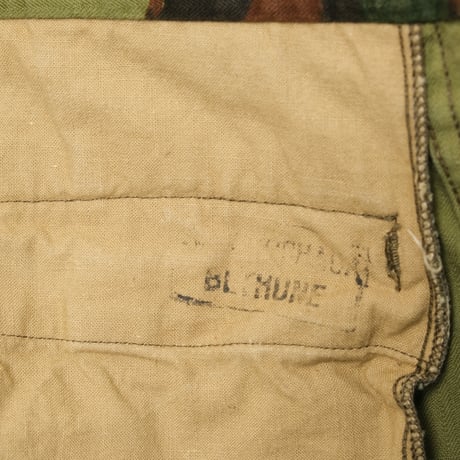 French Army M47 Lizard Camo Trousers Late Size 23