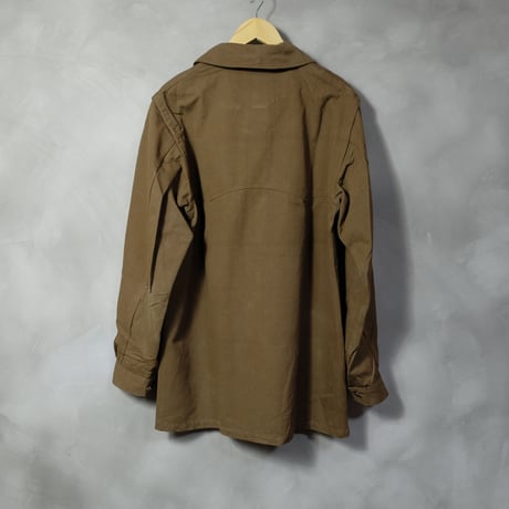 40-50s French Vintage SNCF Jacket Dead Stock