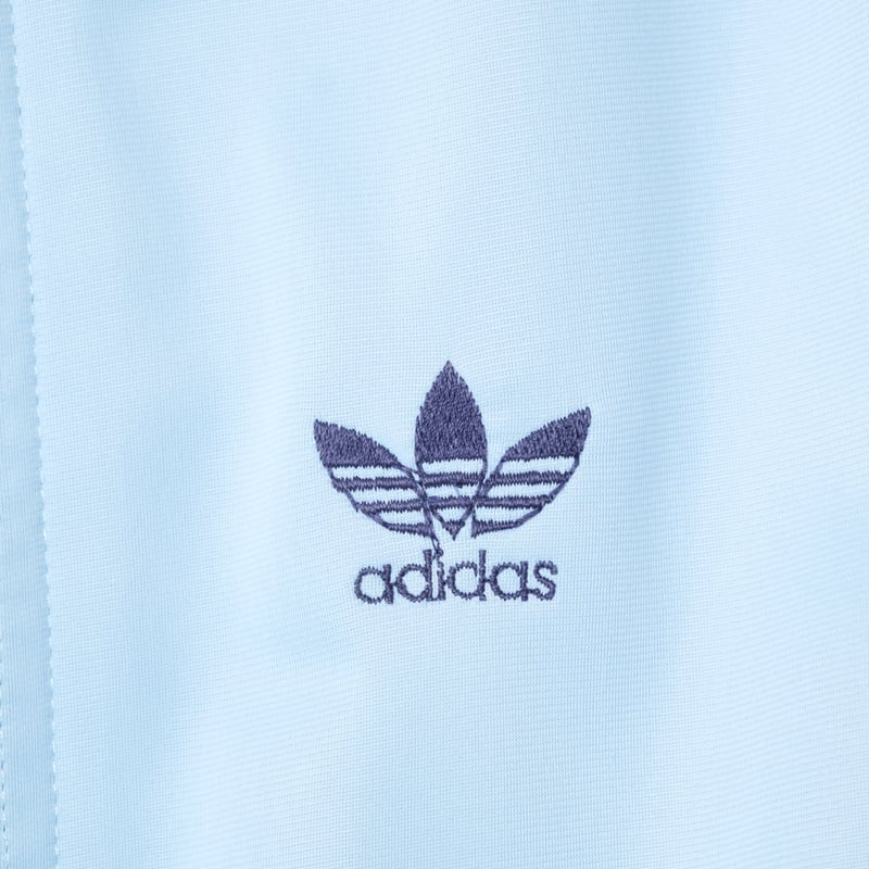 み*ん様 激レア80s【adidas】atp type トラックジャケット ロゴ アディダス adidas 80's 80年代 ATP USA製 トラックジャケット