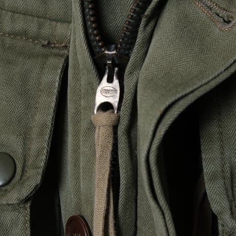 French Army Parachute Jacket 2nd