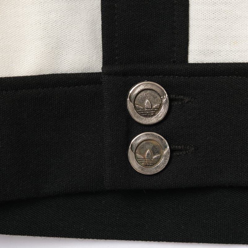 70-80s Vintage adidas GEORG SCHWAHN Trefoil But