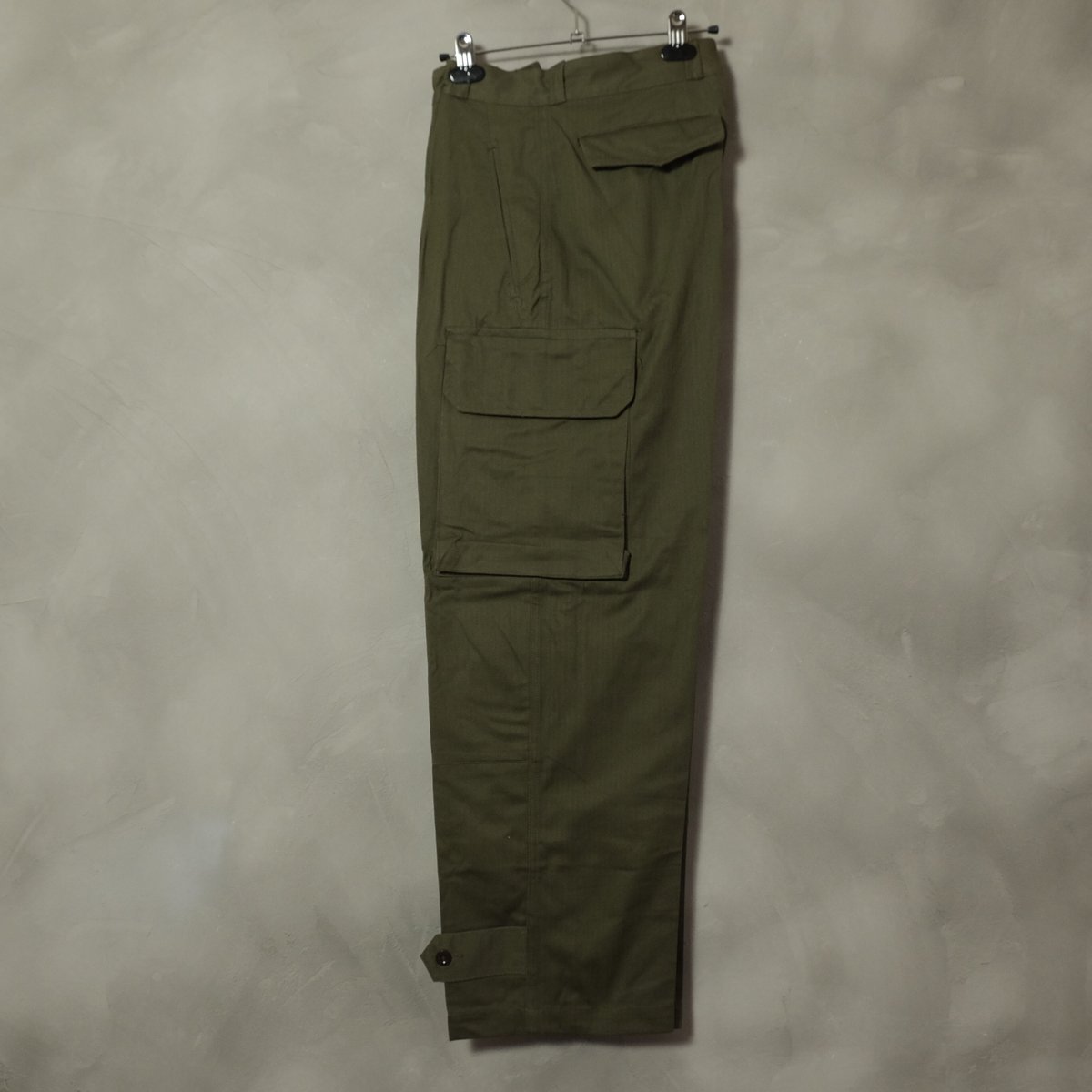 French Army M47 Trousers Late Dead stock Size 2