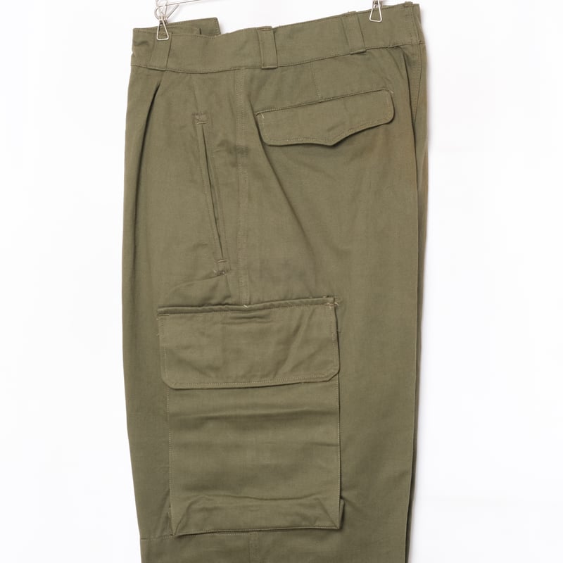 French Army M47 Trousers Late Size 84XC(13) Dea French Army M47 Trousers Late Size 84XC(13) Dea