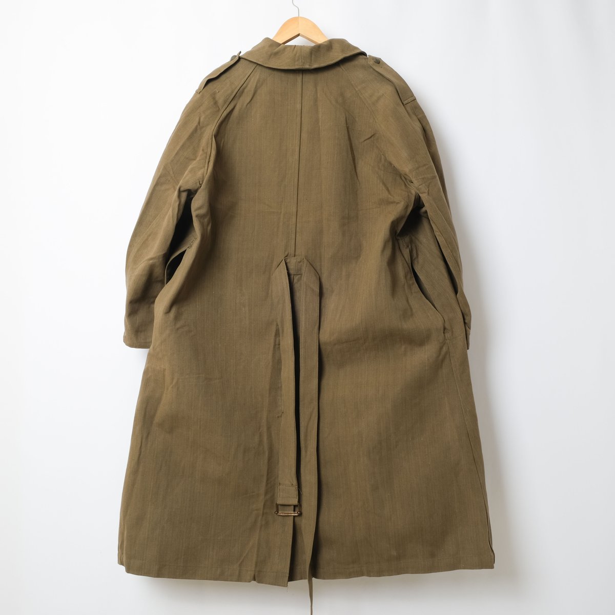 French Army M35 Motorcycle Coat Size1 Deadsto...