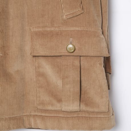 50-60s Vintage INVERTERE THE SQUIRE Wool Llined Corduroy Hunting Jacket（Made in England）