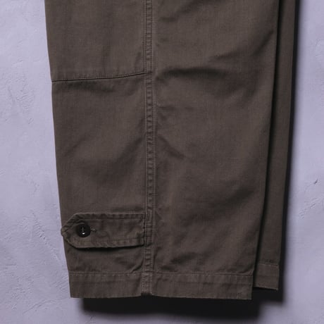 French Army M47 Trousers Late Size23 Used
