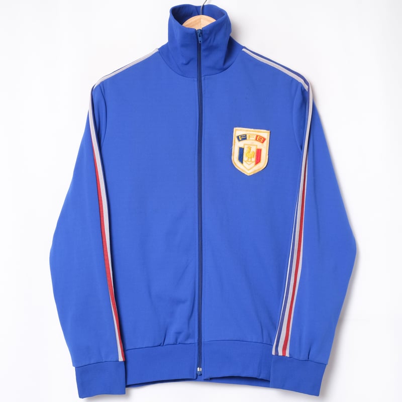 70s Vintage adidas Ventex Track Jacket FFB (Mad