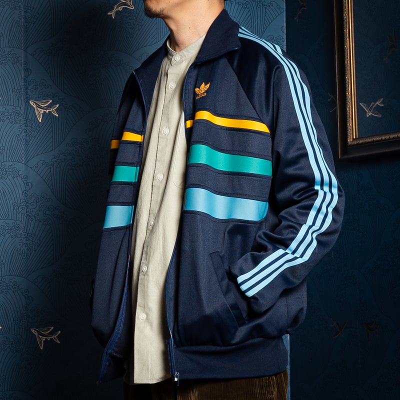 70-80s Vintage adidas Ventex Track Jacket Model 70-80s Vintage adidas Ventex Track Jacket Model