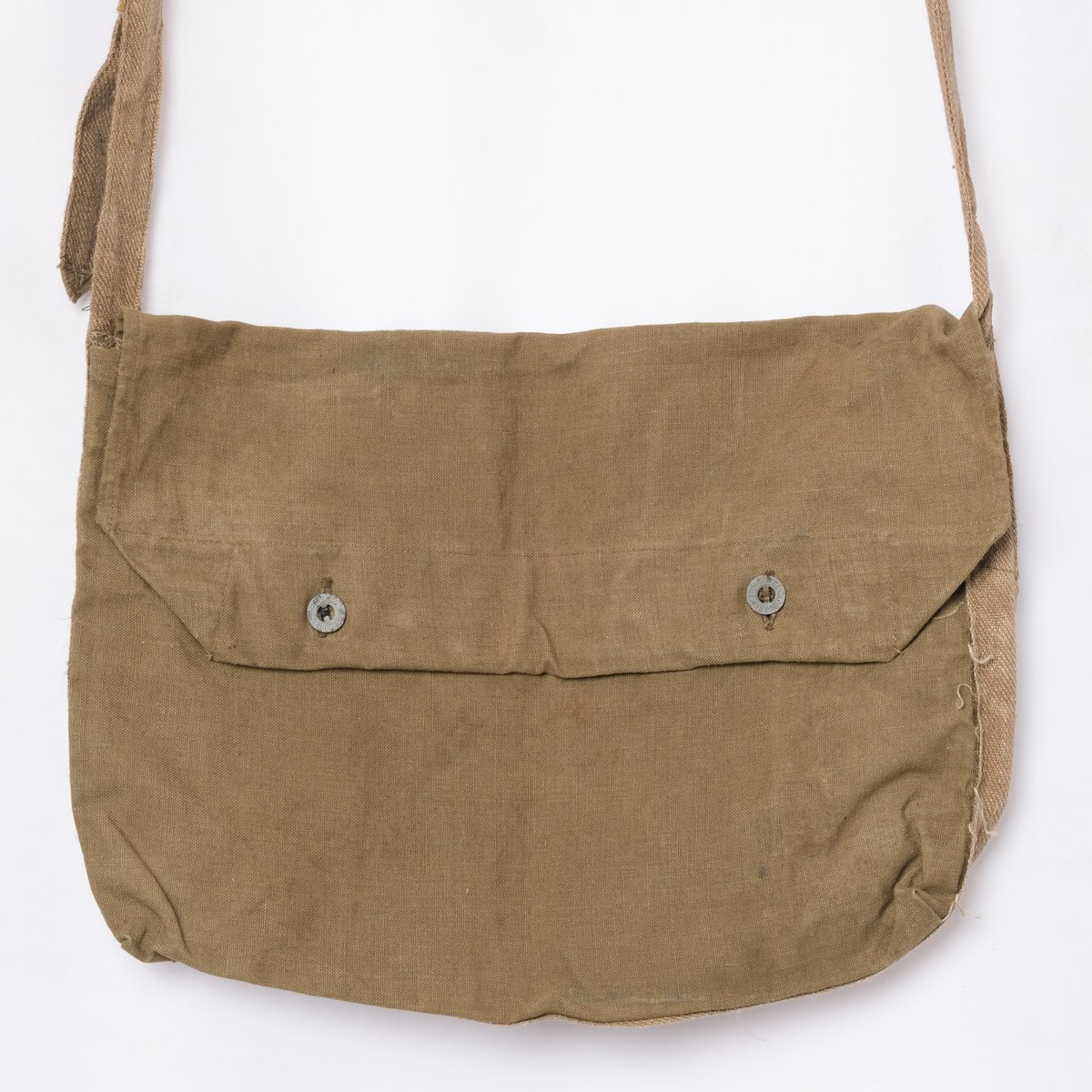 バッグ 1930s French Army musset bag 1930s French Army musset bag