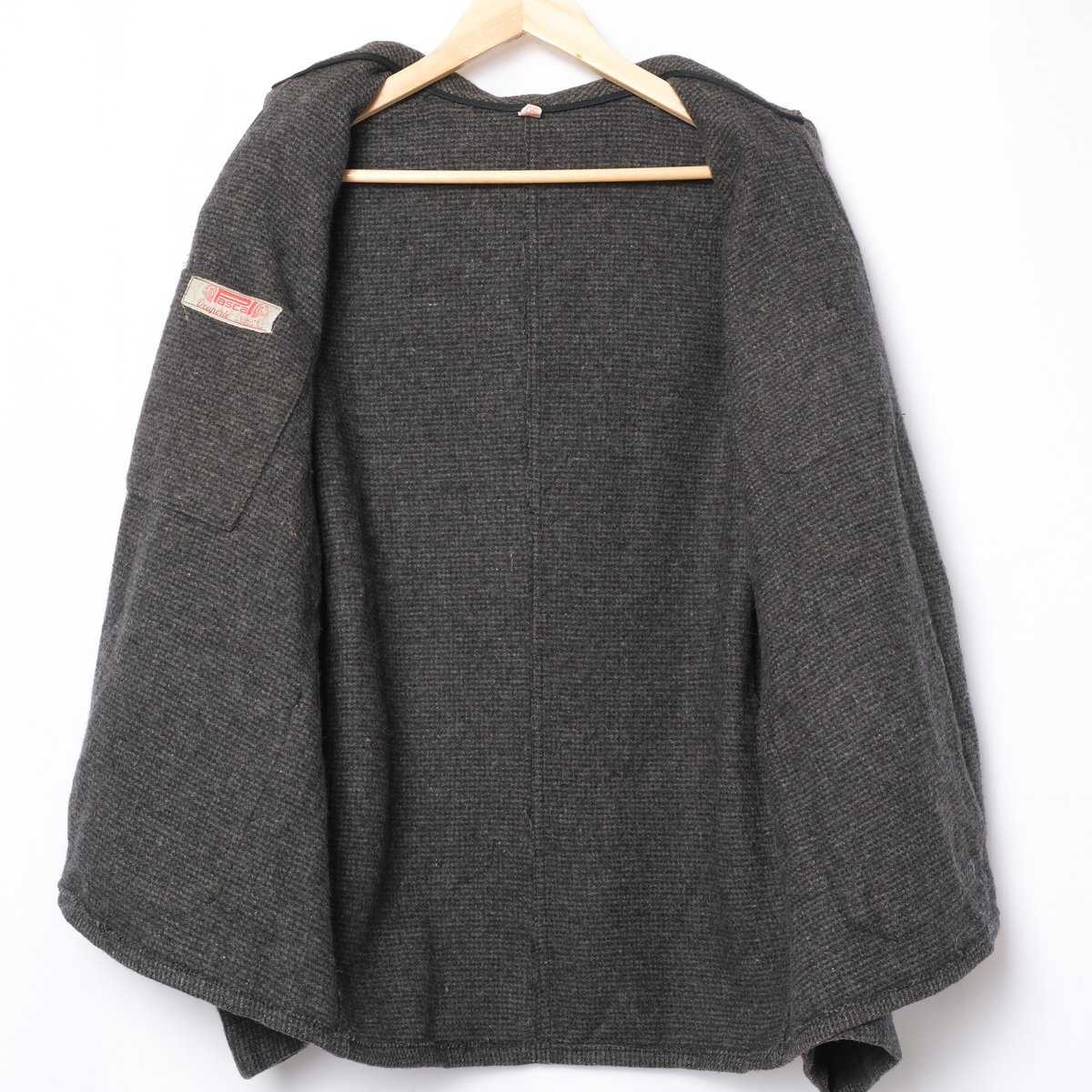 40s〜　Pascal製 ウールワークジャケット ファーマーズ 40s〜Pascal製 ウールワークジャケット ファーマーズ