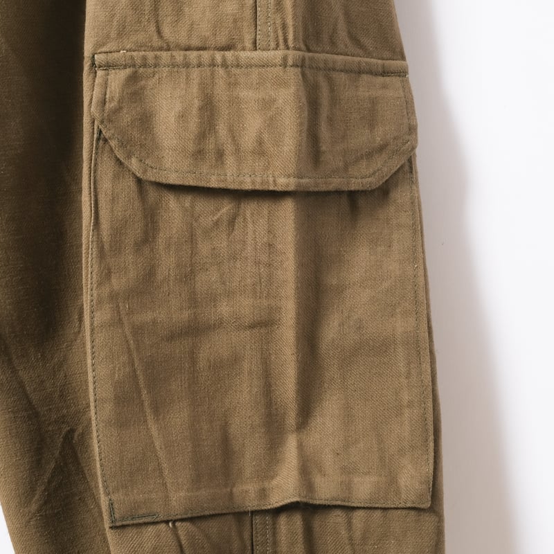 French Army M47 Tankers All ln One Size 39 Dead