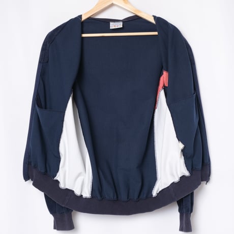80s Vintage adidas Ventex Track Jacket Model Challenger (Made in France)
