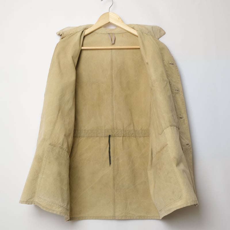 1930s German Fireman Jacket | Ugla パンと古着と本 1930s German Fireman Jacket | Ugla パンと古着と本