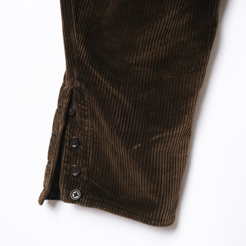 1930s40sフレンチヴィンテージ コーデュロイジョッパーズパンツ h40