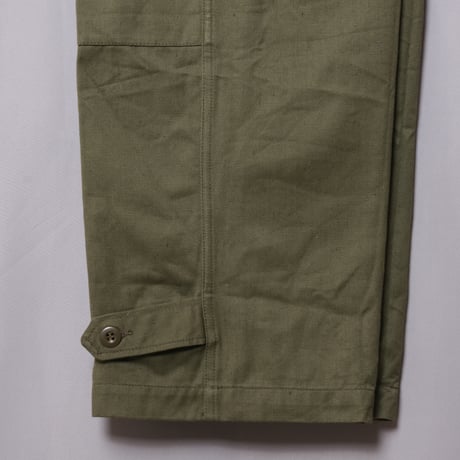 French Army M47 Trousers Late Size 31  Dead Stock 2
