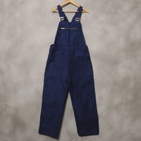 40-50s Le Mont St Michel  French Work Overalls Size 42M Used