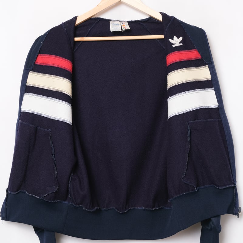 70-80s Vintage adidas Ventex Track Jacket Model 70-80s Vintage adidas Ventex Track Jacket Model