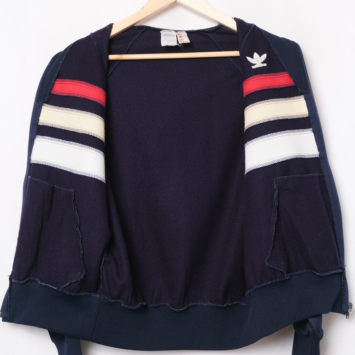 70-80s Vintage adidas Ventex Track Jacket Model 70-80s Vintage adidas Ventex Track Jacket Model