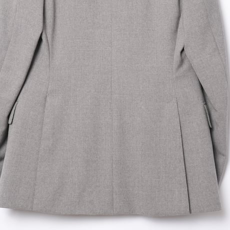 80s CONNOCK & LOCKIE Bespoke Wool Three-piece Suit (Made in England)
