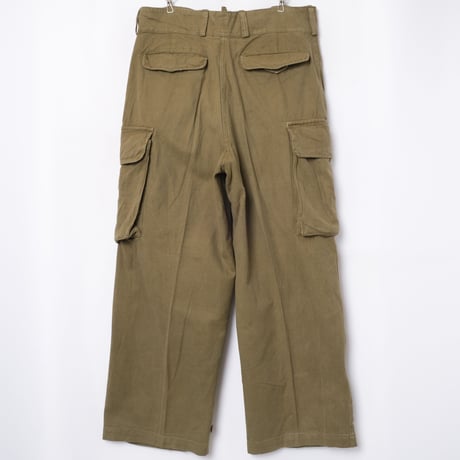 French Army M47 Trousers Early Size13-5