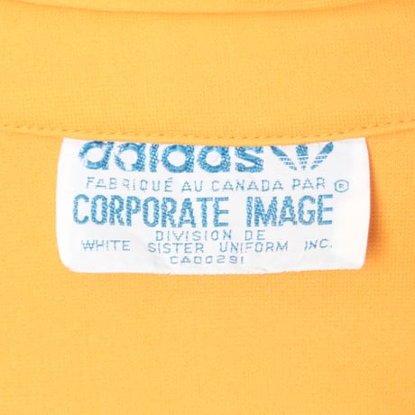 70s adidas 1976 Montreal Olympic Stuff Suit (Made In Canada)