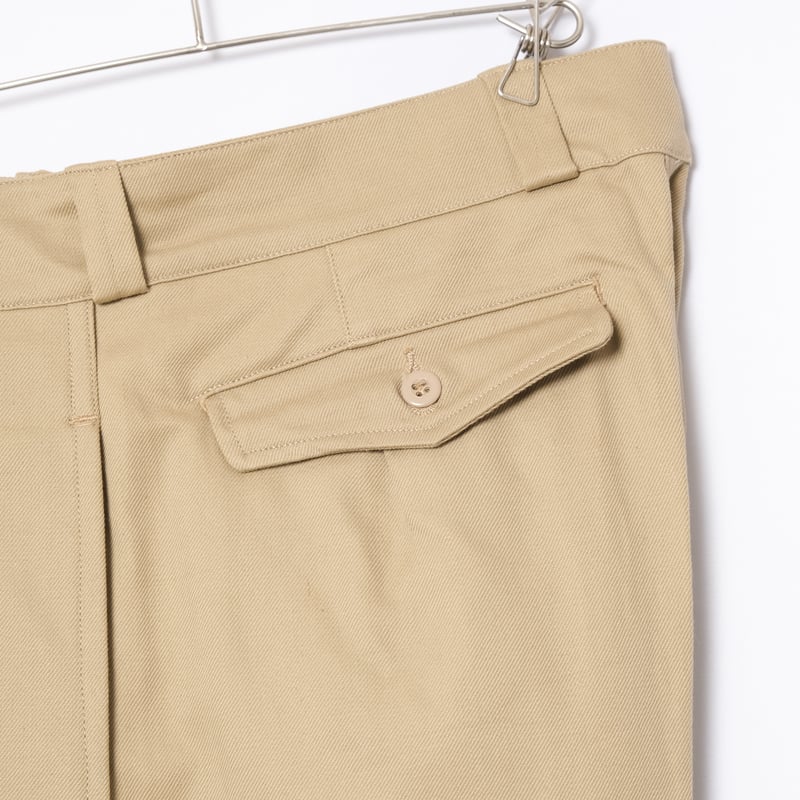 French Army M52 Chino Trousers Late Size 25 Dea