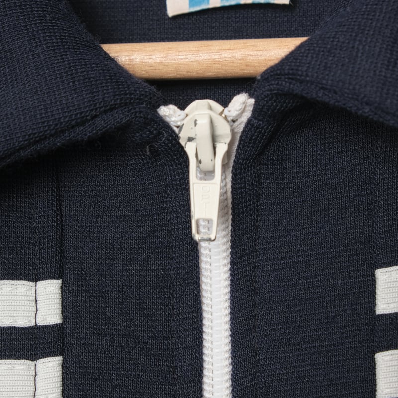adidas ニットジャケット　西ドイツ製　ヴィンテージ 70-80s Vintage adidas Knit Jacket （Made in Germ