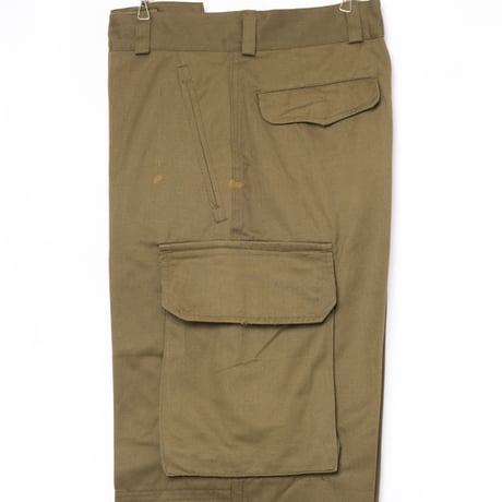 French Army M47 Trousers Late Size 11 Deadstock 2