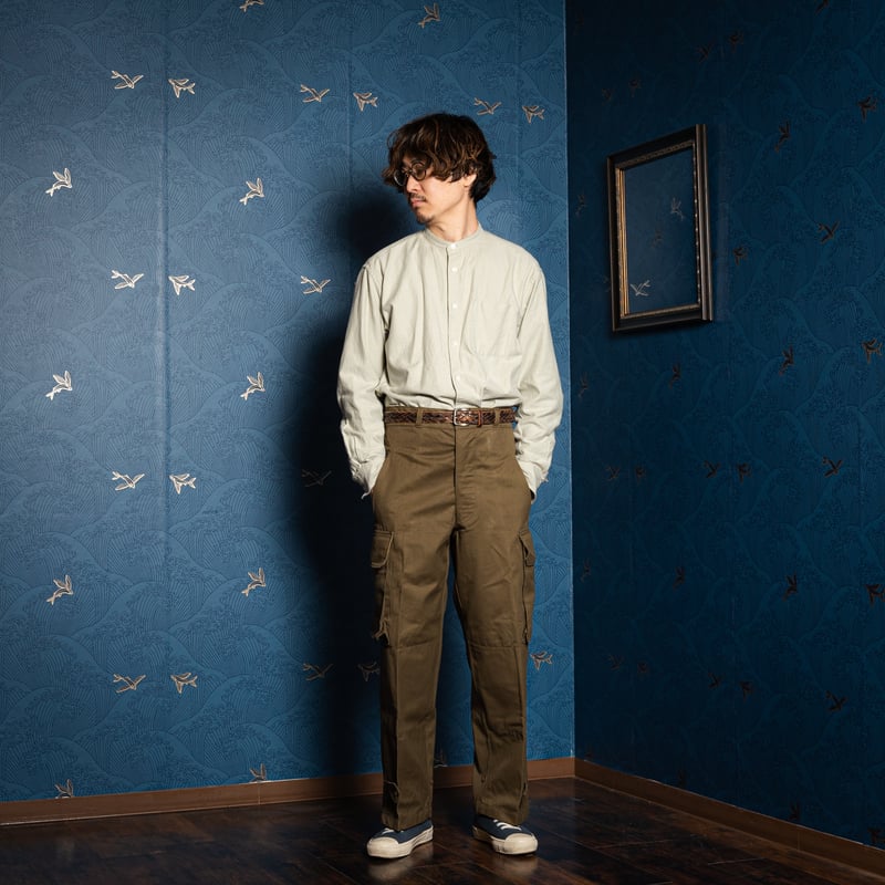 m47 後期 11サイズ デッドストック 全国通販】【RE SIZE】DEAD STOCK 60s French Military M47